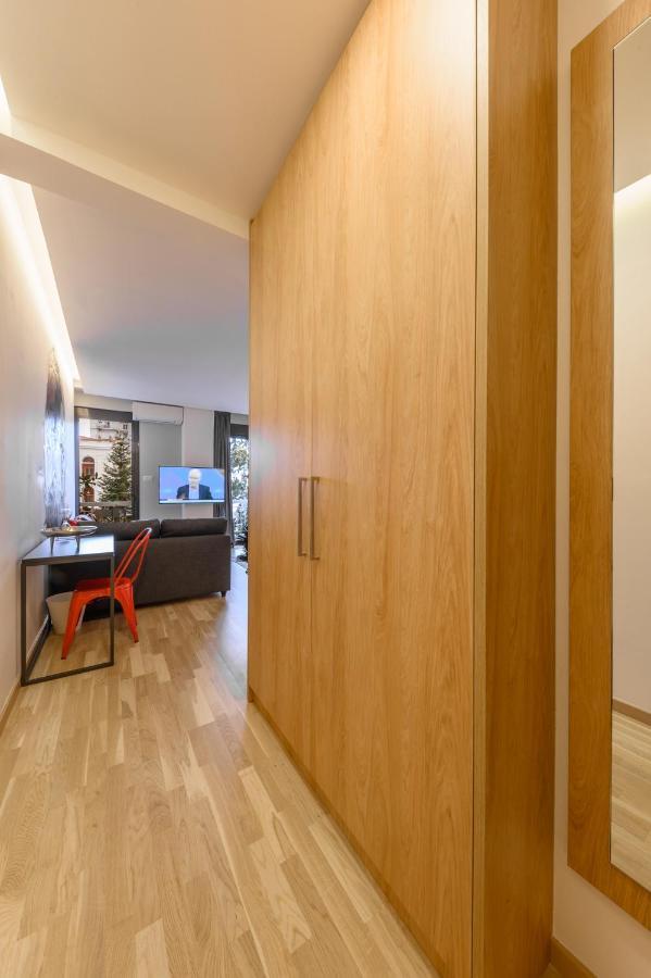 Magnolia City Suite Patras Exterior foto
